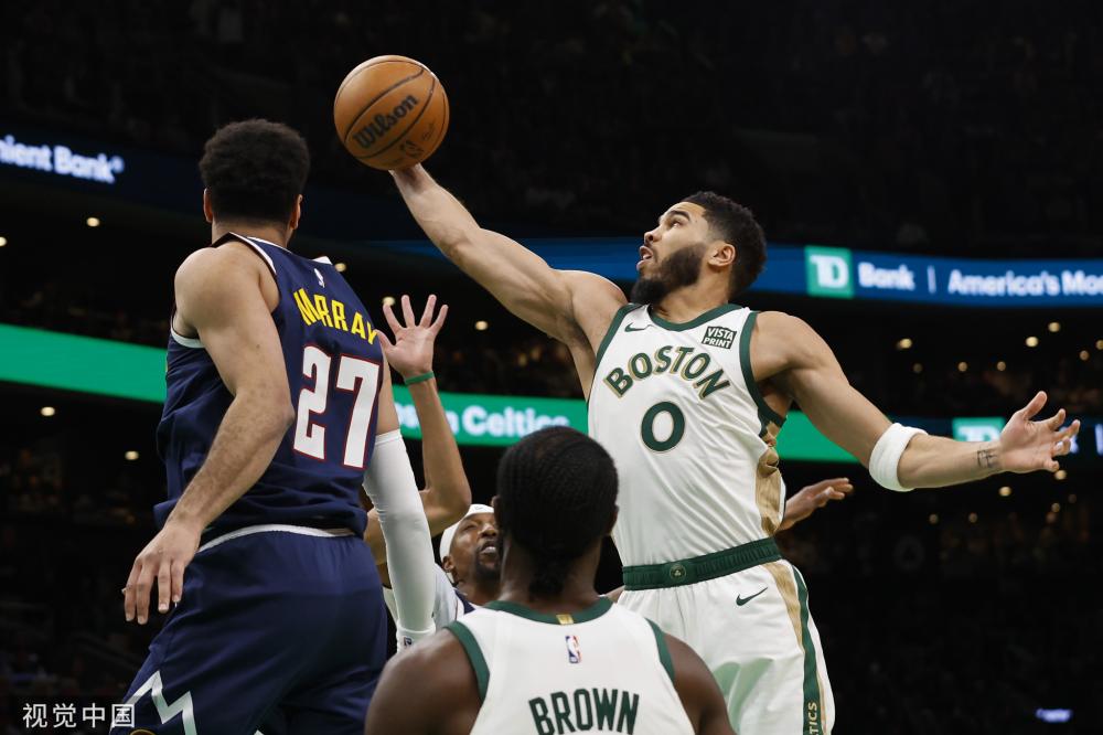 在NBA的